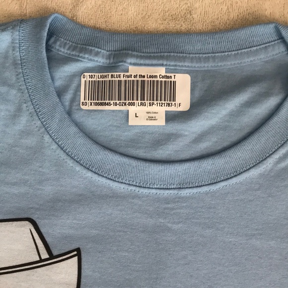 NC Medical Staff Appreciation short sleeve Tshirt - Picture 2 of 3